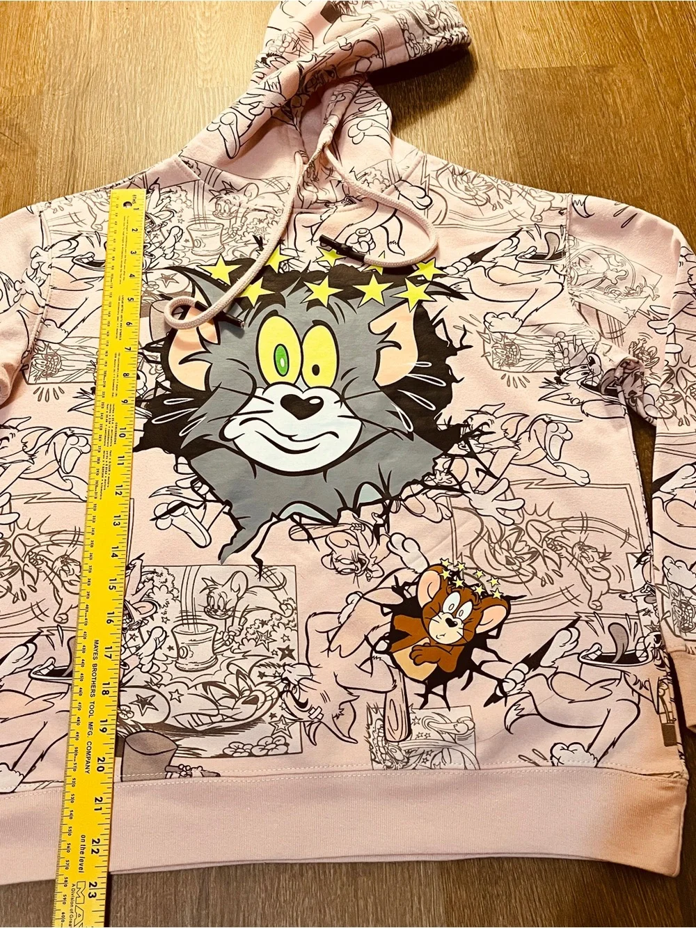 Tom & Jerry nostalgic adorable